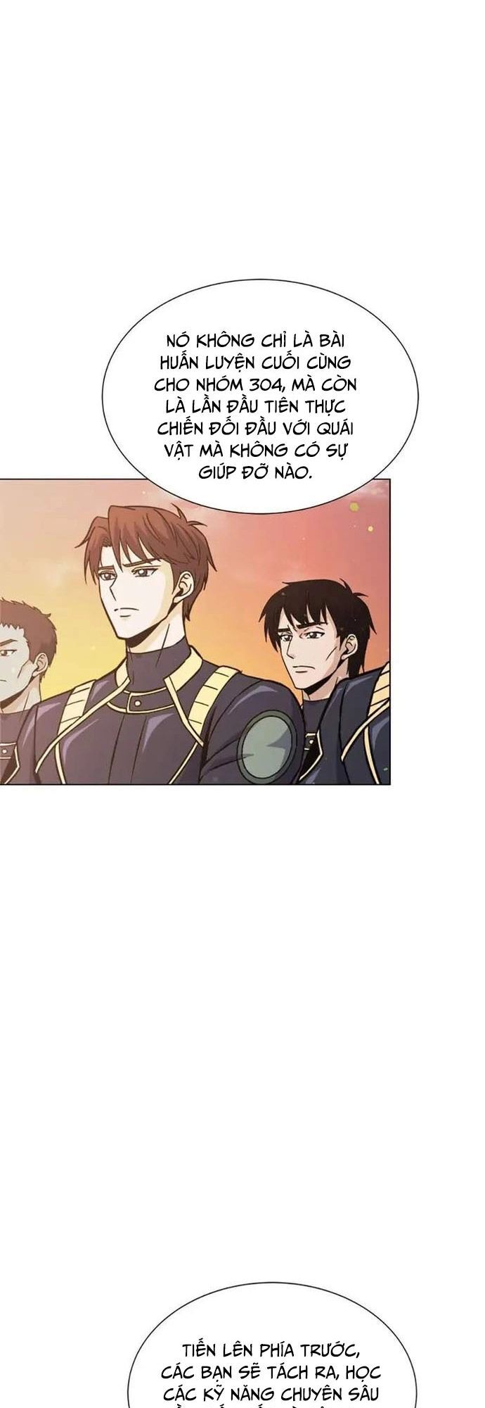 Thợ Săn Ăn Thịt Người Chap 51 - Next Chap 52