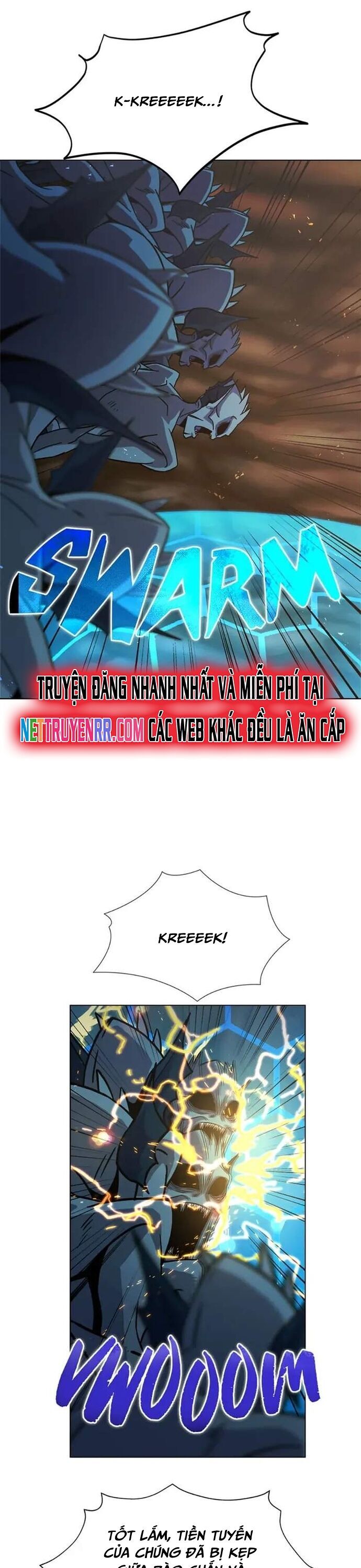 Thợ Săn Ăn Thịt Người Chap 52 - Next Chap 53