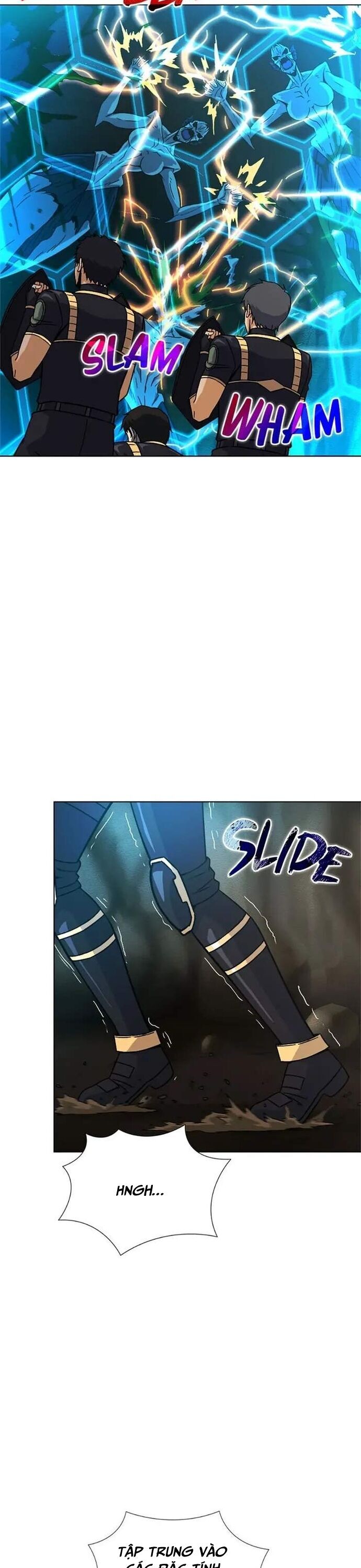 Thợ Săn Ăn Thịt Người Chap 52 - Next Chap 53