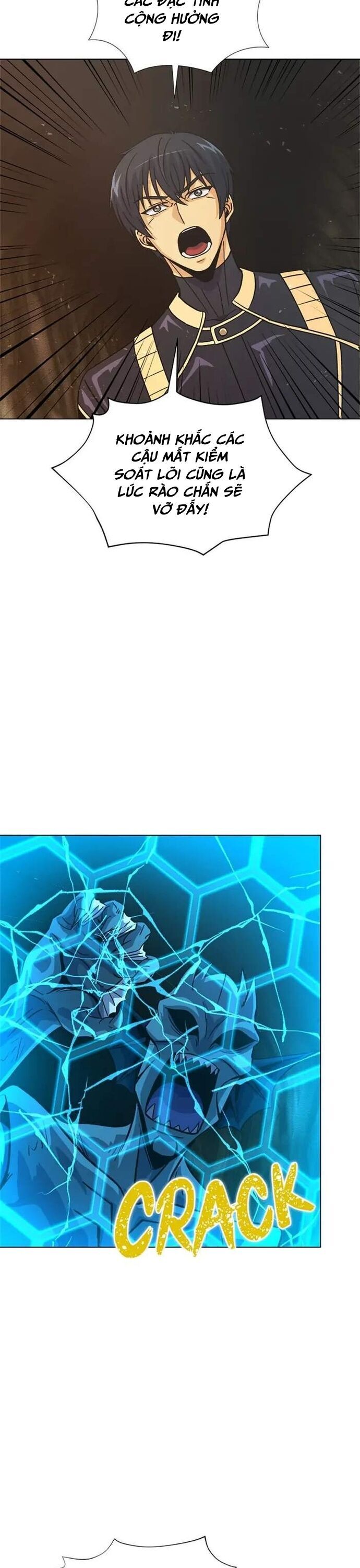 Thợ Săn Ăn Thịt Người Chap 52 - Next Chap 53