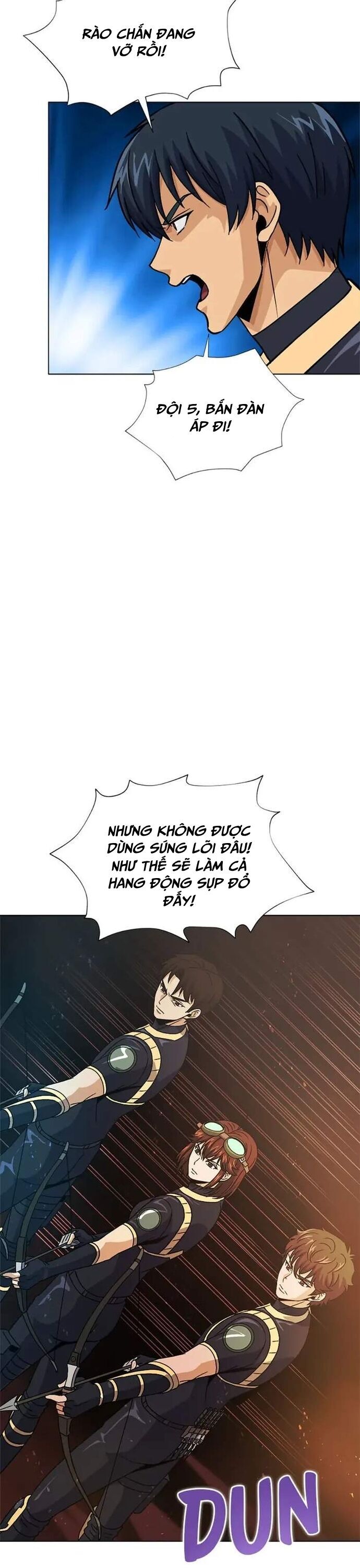 Thợ Săn Ăn Thịt Người Chap 52 - Next Chap 53