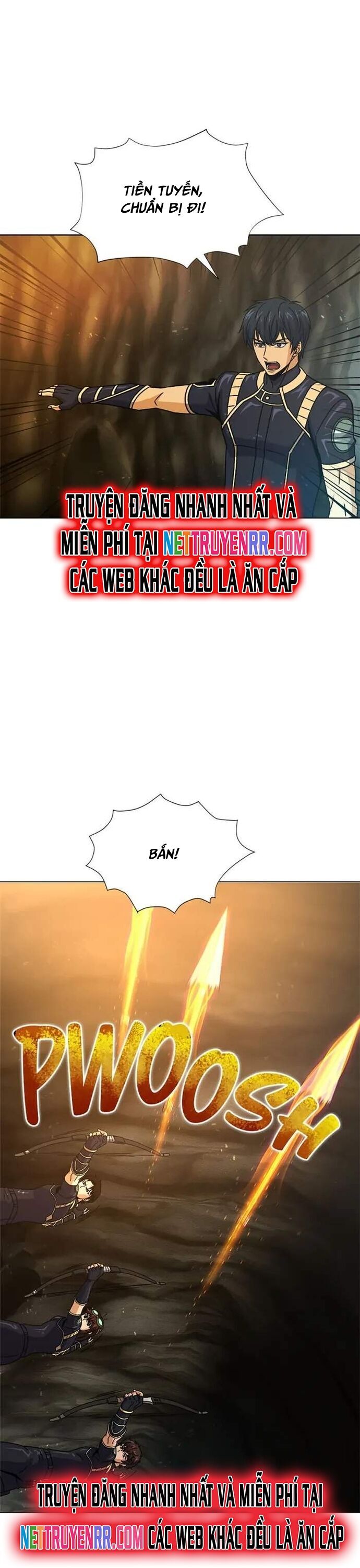 Thợ Săn Ăn Thịt Người Chap 52 - Next Chap 53
