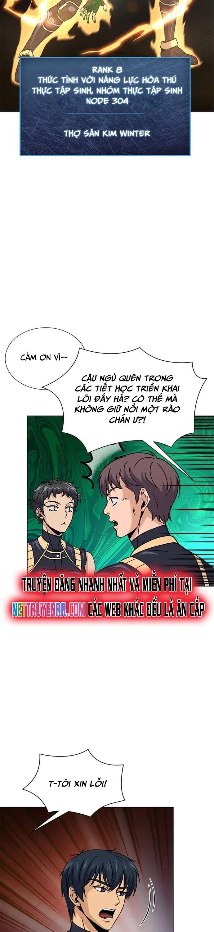 Thợ Săn Ăn Thịt Người Chap 52 - Next Chap 53