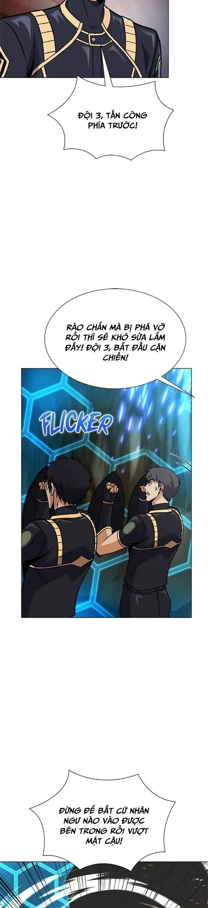 Thợ Săn Ăn Thịt Người Chap 52 - Next Chap 53