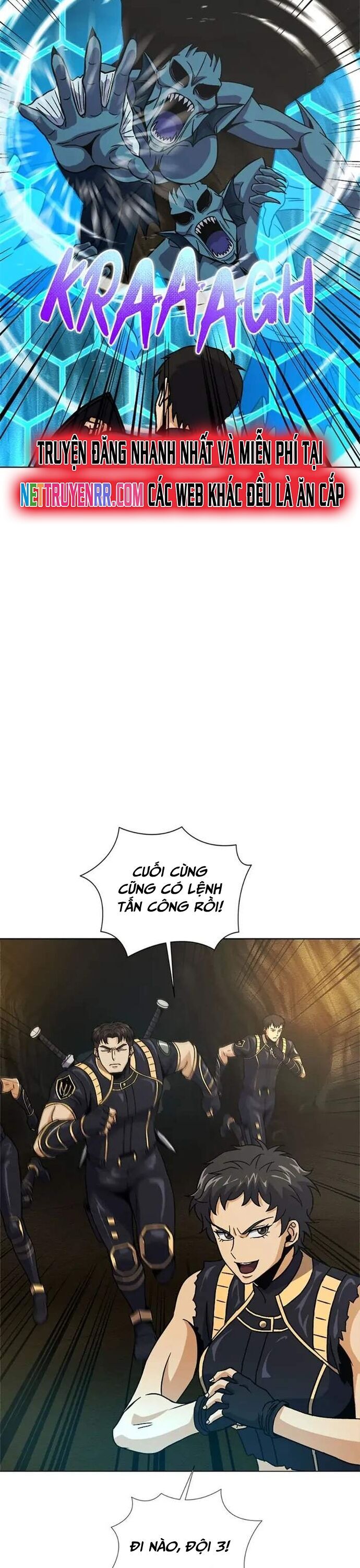 Thợ Săn Ăn Thịt Người Chap 52 - Next Chap 53