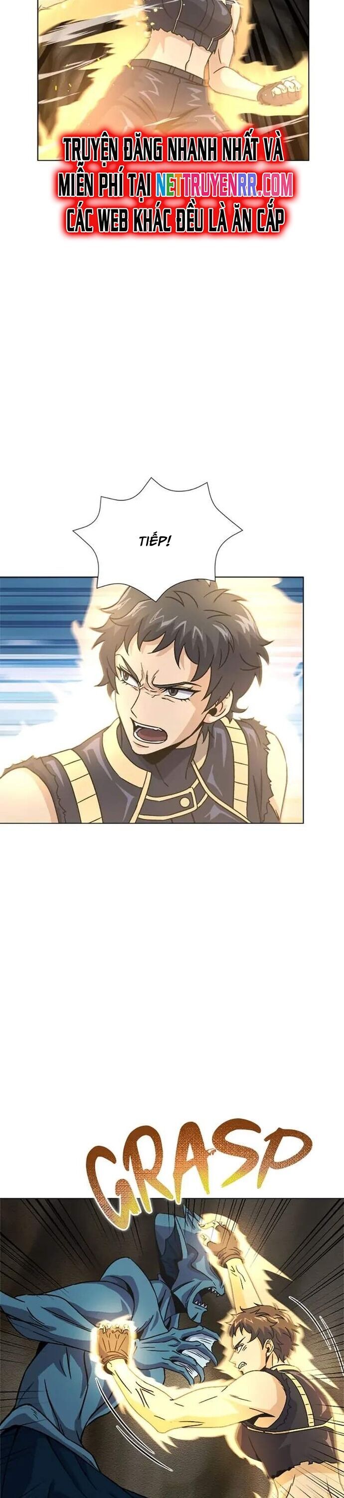 Thợ Săn Ăn Thịt Người Chap 52 - Next Chap 53
