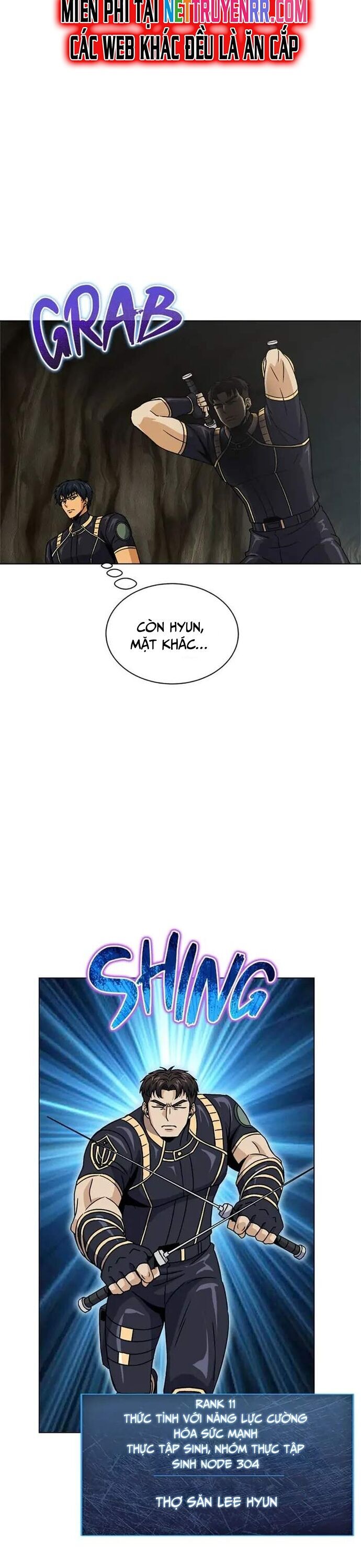 Thợ Săn Ăn Thịt Người Chap 52 - Next Chap 53