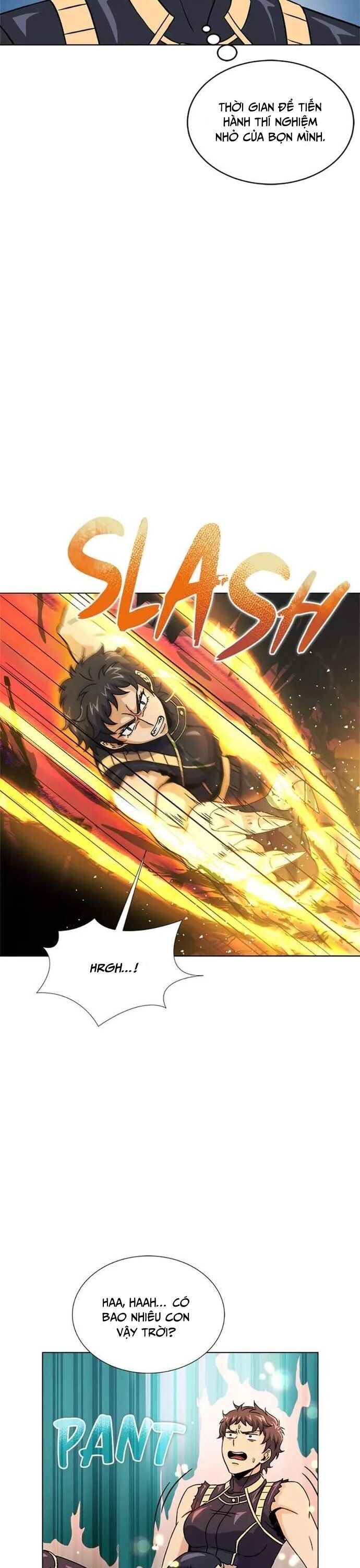 Thợ Săn Ăn Thịt Người Chap 52 - Next Chap 53