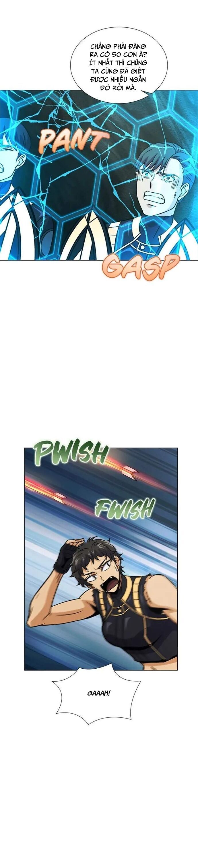 Thợ Săn Ăn Thịt Người Chap 52 - Next Chap 53