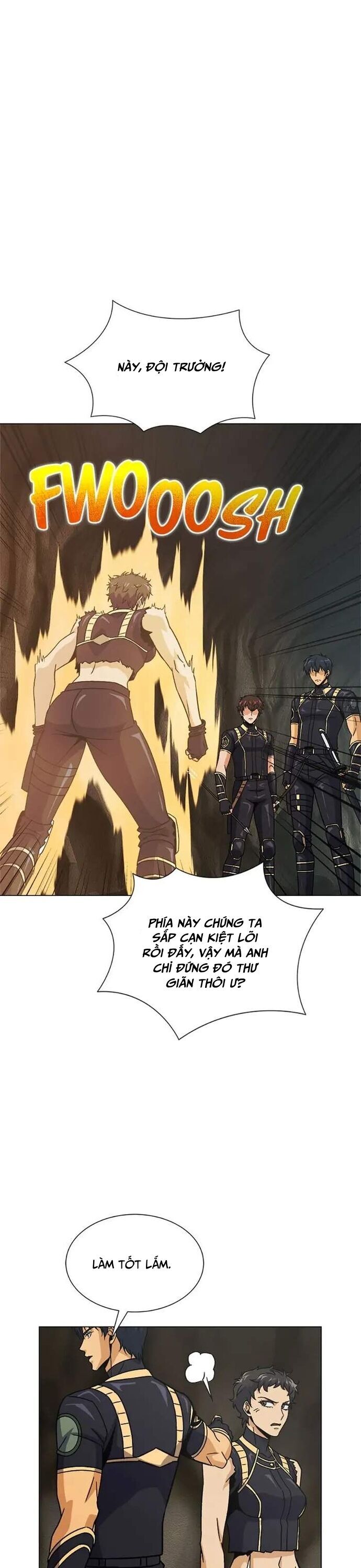 Thợ Săn Ăn Thịt Người Chap 52 - Next Chap 53