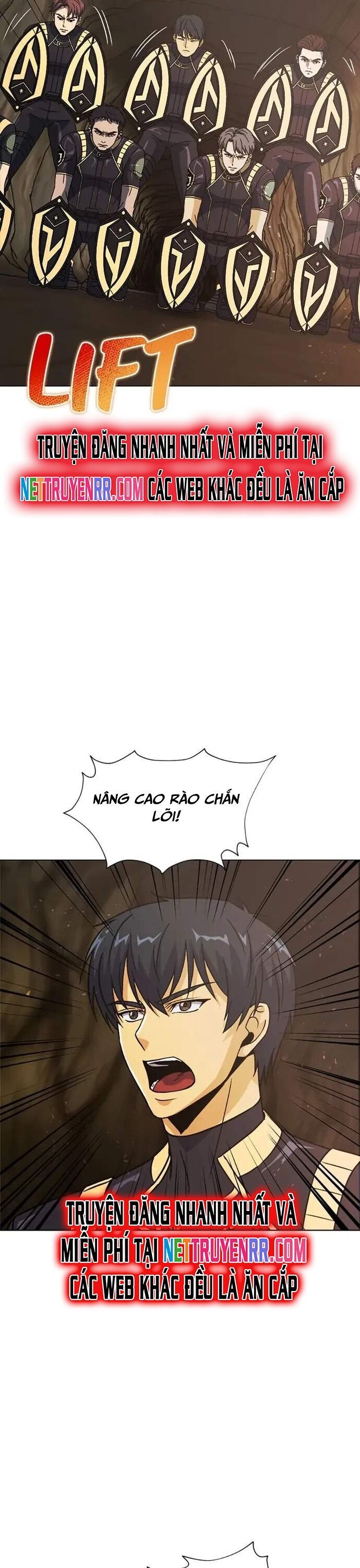 Thợ Săn Ăn Thịt Người Chap 52 - Next Chap 53