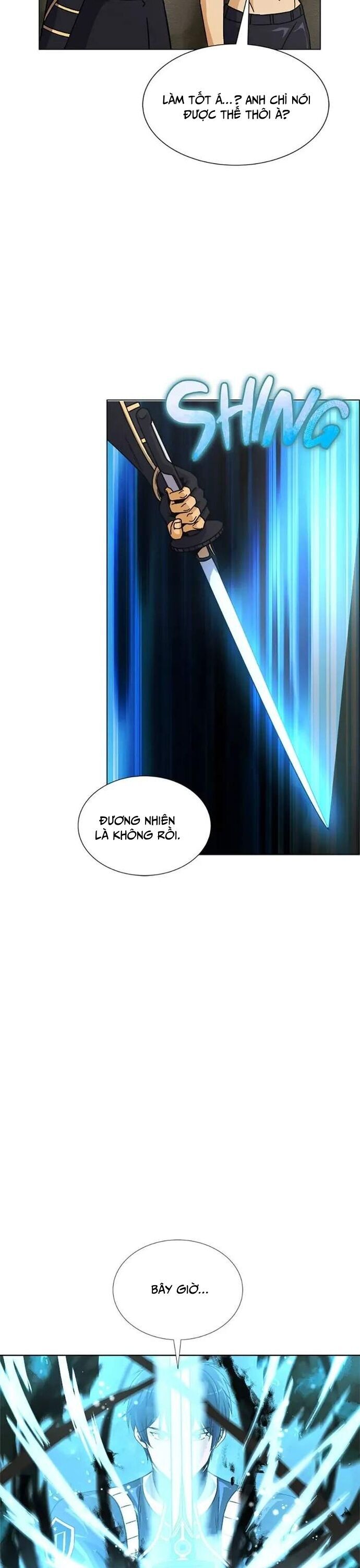 Thợ Săn Ăn Thịt Người Chap 52 - Next Chap 53