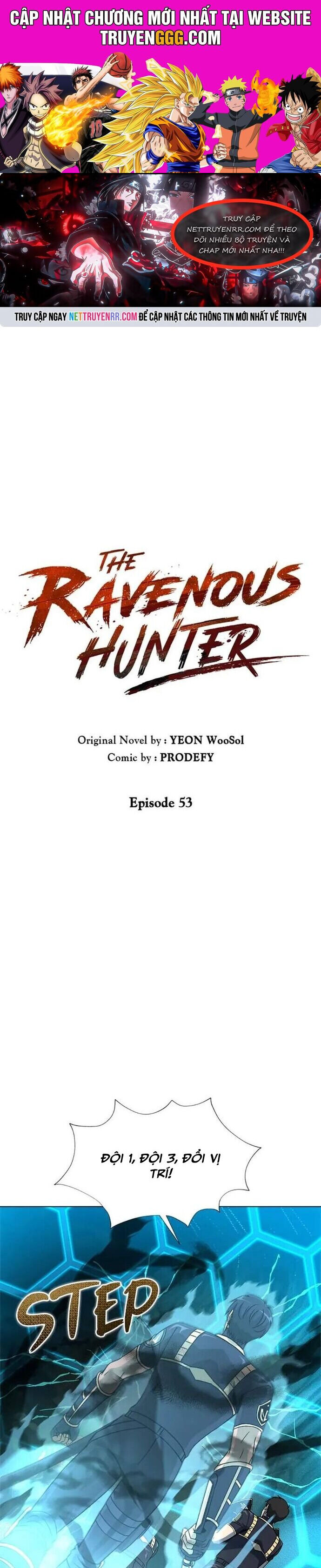 Thợ Săn Ăn Thịt Người Chap 53 - Next Chap 54