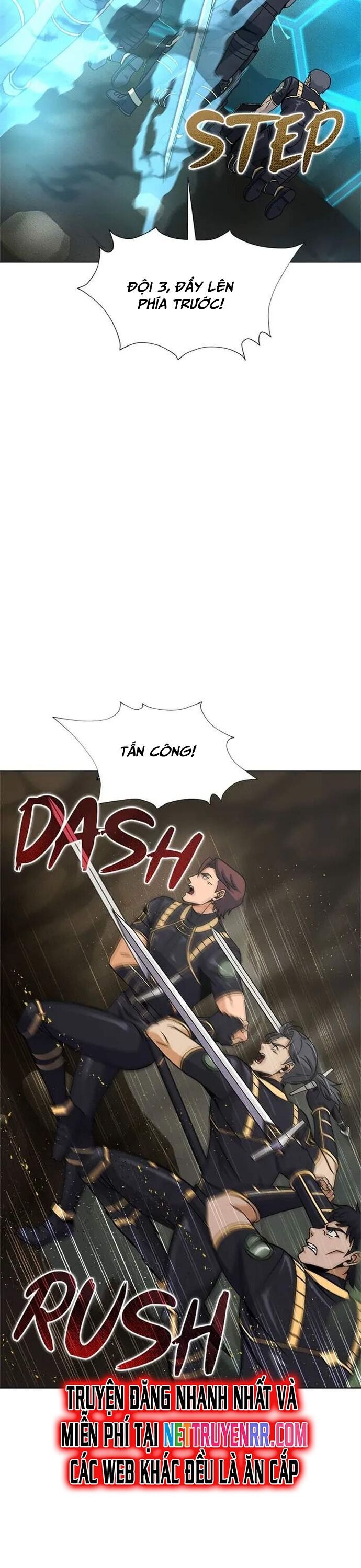 Thợ Săn Ăn Thịt Người Chap 53 - Next Chap 54