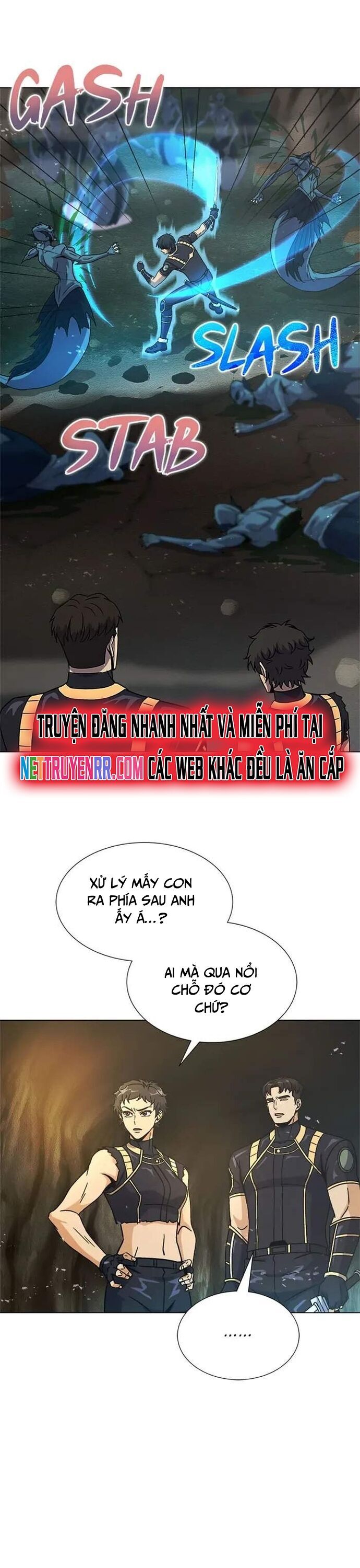 Thợ Săn Ăn Thịt Người Chap 53 - Next Chap 54