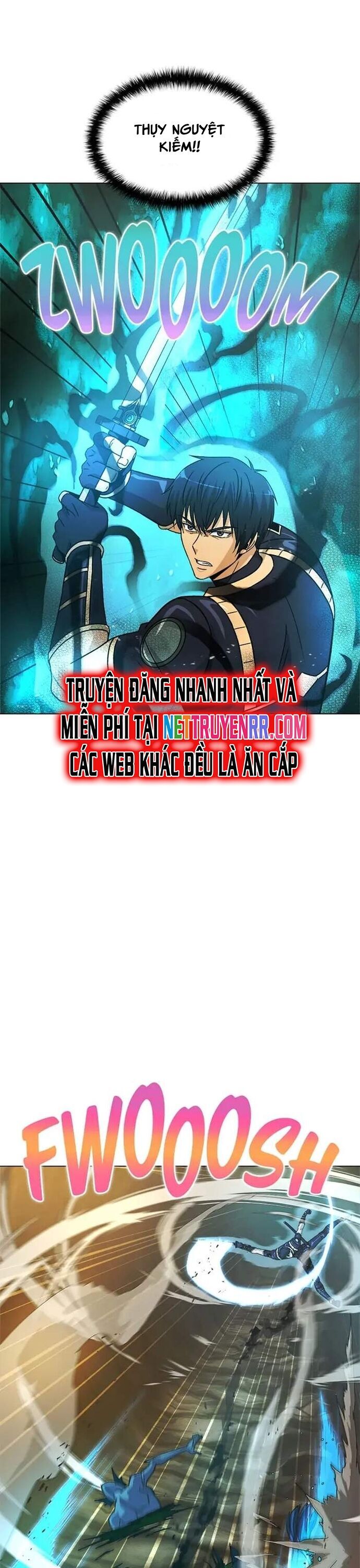 Thợ Săn Ăn Thịt Người Chap 53 - Next Chap 54