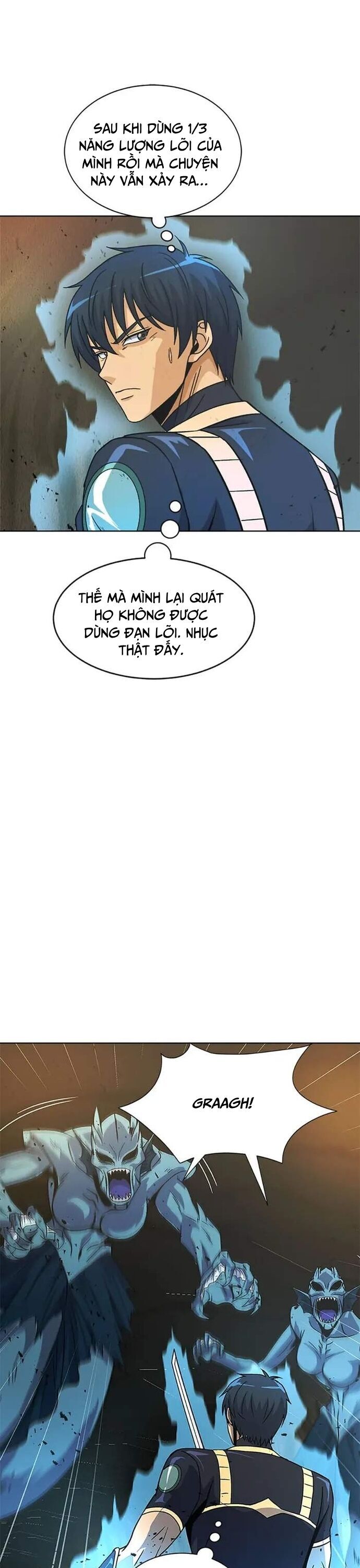 Thợ Săn Ăn Thịt Người Chap 53 - Next Chap 54