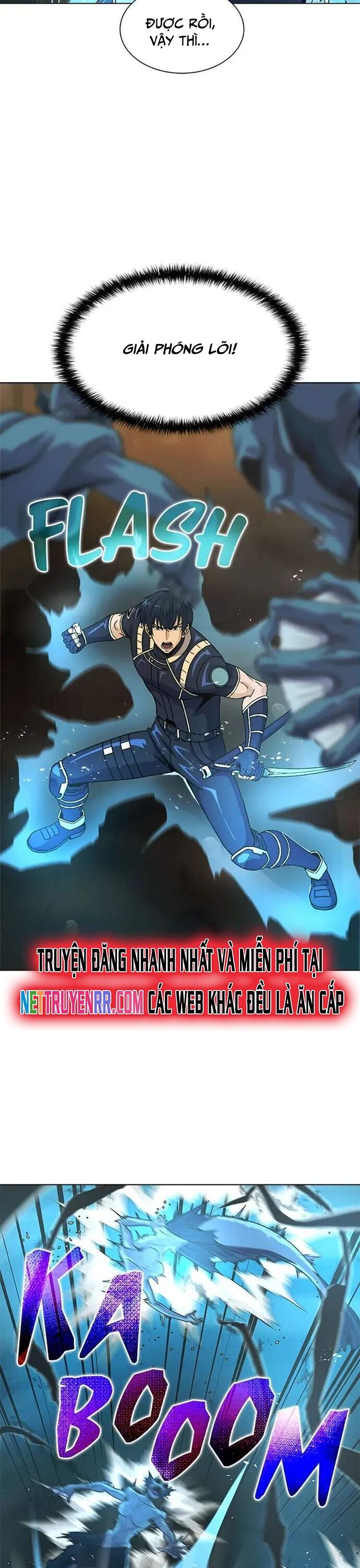 Thợ Săn Ăn Thịt Người Chap 53 - Next Chap 54