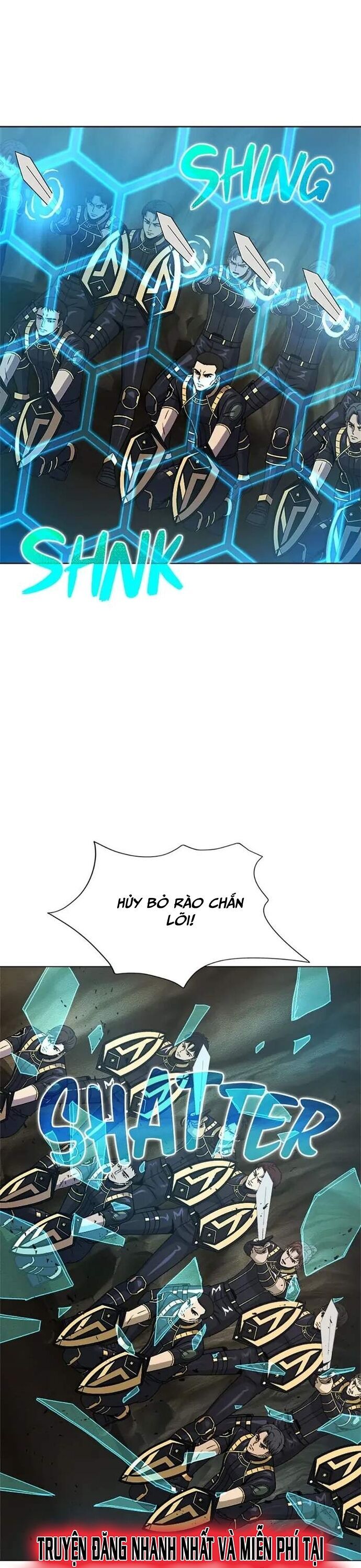 Thợ Săn Ăn Thịt Người Chap 53 - Next Chap 54