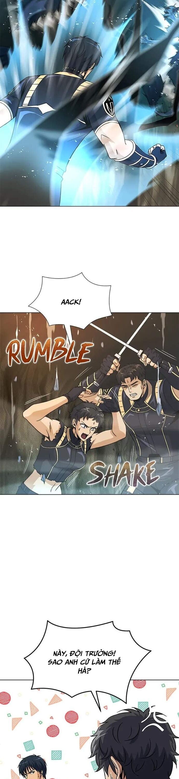 Thợ Săn Ăn Thịt Người Chap 53 - Next Chap 54