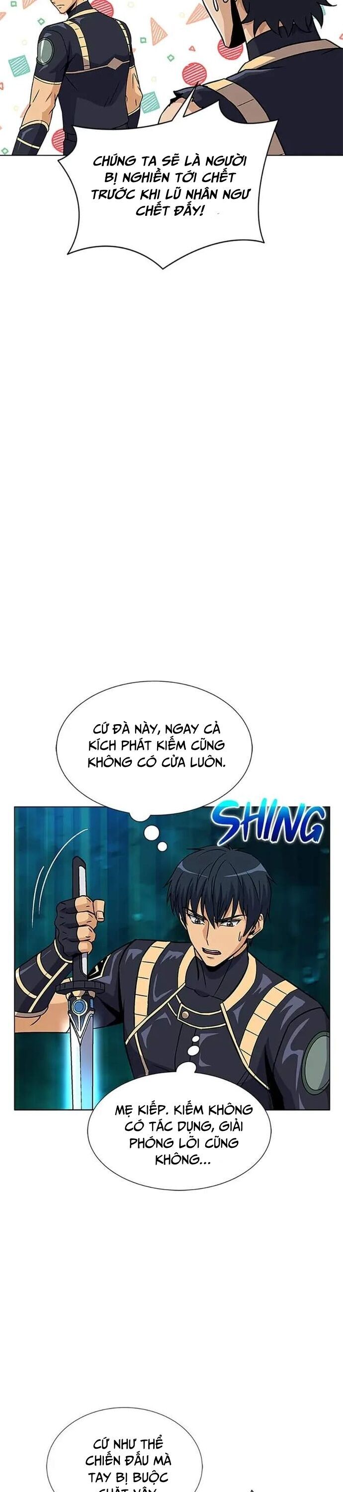 Thợ Săn Ăn Thịt Người Chap 53 - Next Chap 54