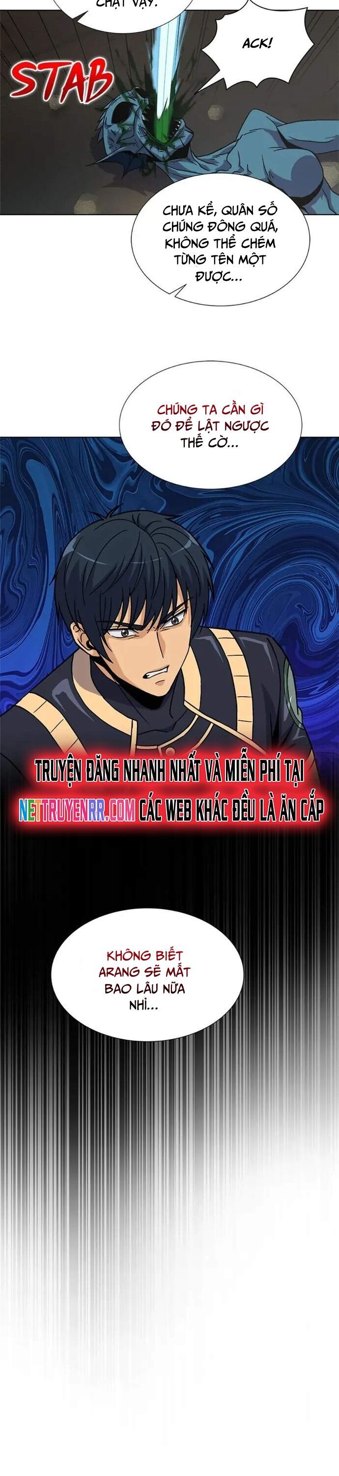 Thợ Săn Ăn Thịt Người Chap 53 - Next Chap 54