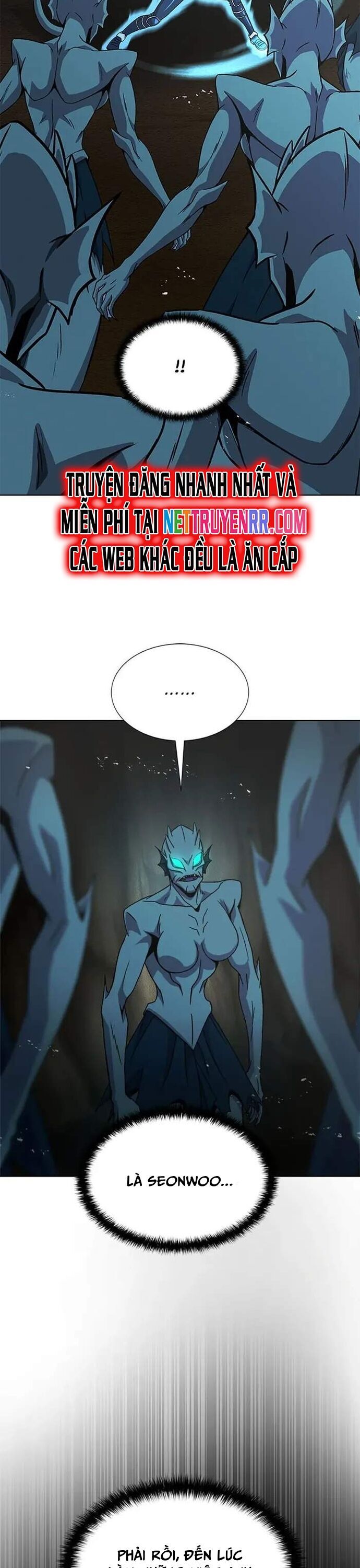Thợ Săn Ăn Thịt Người Chap 53 - Next Chap 54