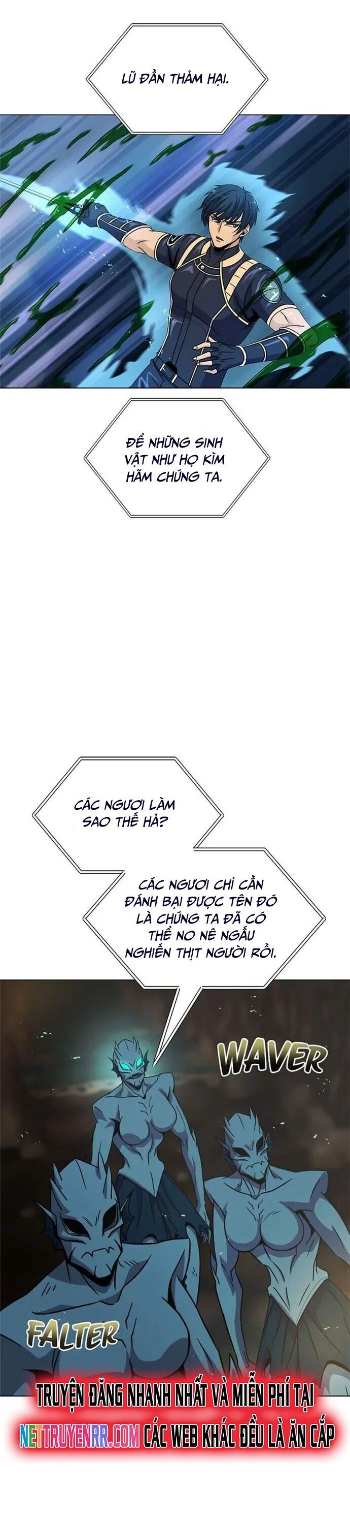 Thợ Săn Ăn Thịt Người Chap 53 - Next Chap 54