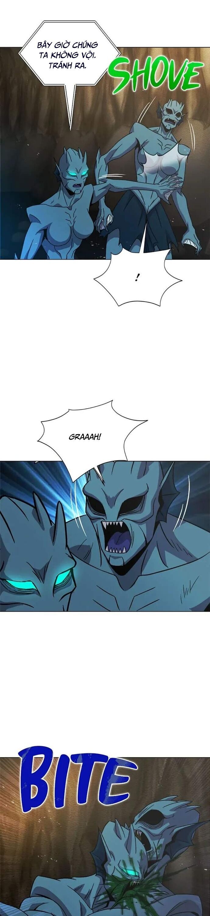 Thợ Săn Ăn Thịt Người Chap 53 - Next Chap 54