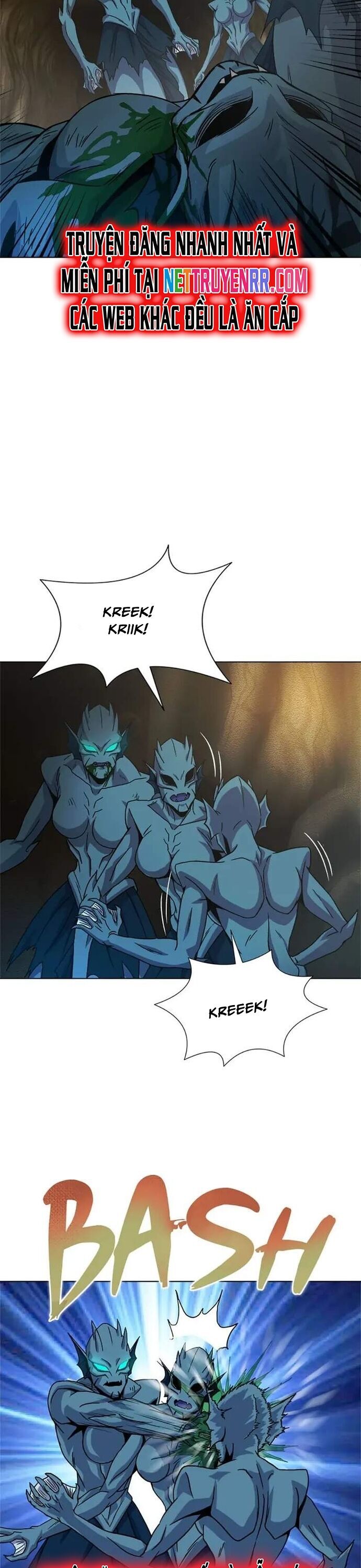 Thợ Săn Ăn Thịt Người Chap 53 - Next Chap 54