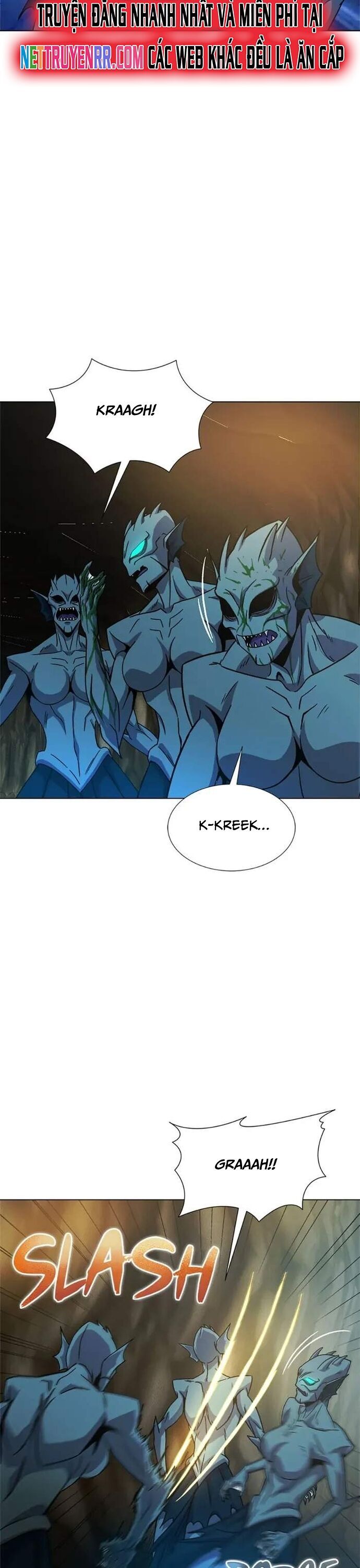 Thợ Săn Ăn Thịt Người Chap 53 - Next Chap 54
