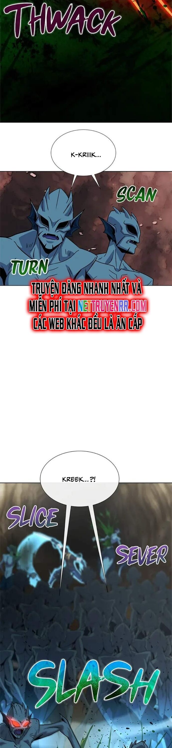 Thợ Săn Ăn Thịt Người Chap 53 - Next Chap 54