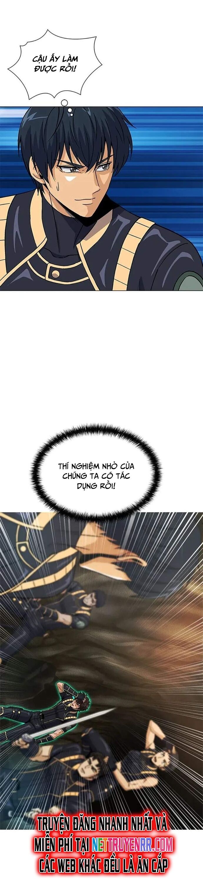 Thợ Săn Ăn Thịt Người Chap 53 - Next Chap 54