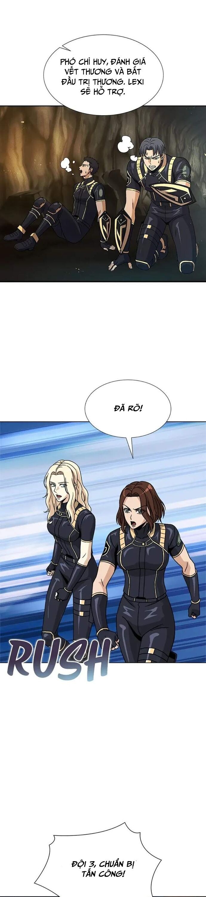 Thợ Săn Ăn Thịt Người Chap 53 - Next Chap 54
