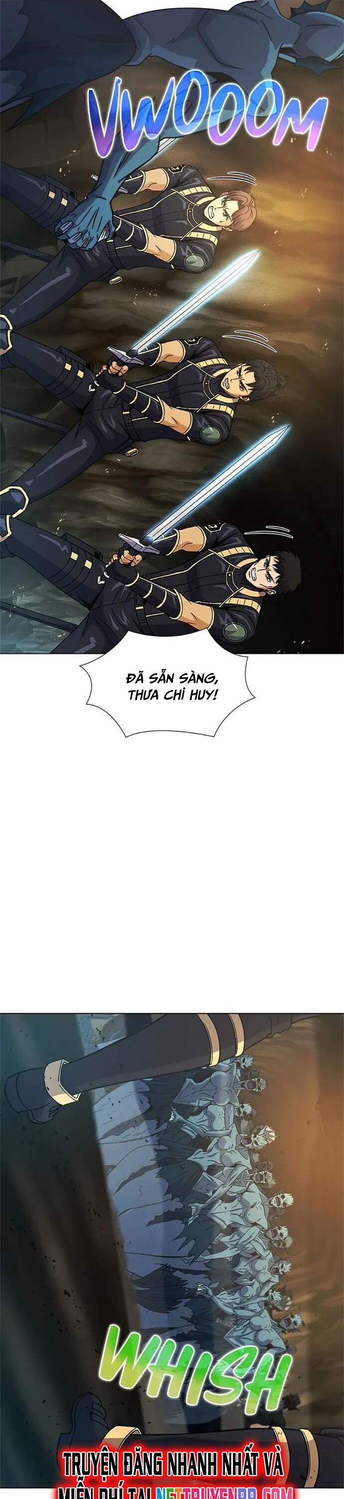 Thợ Săn Ăn Thịt Người Chap 53 - Next Chap 54