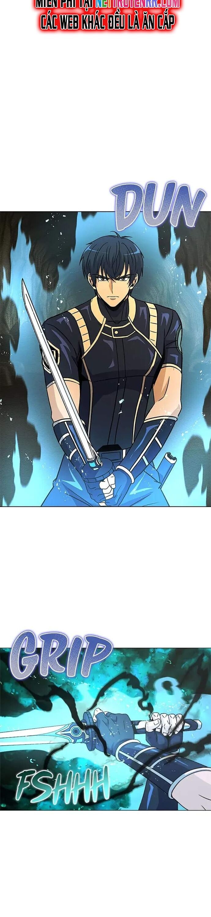 Thợ Săn Ăn Thịt Người Chap 53 - Next Chap 54
