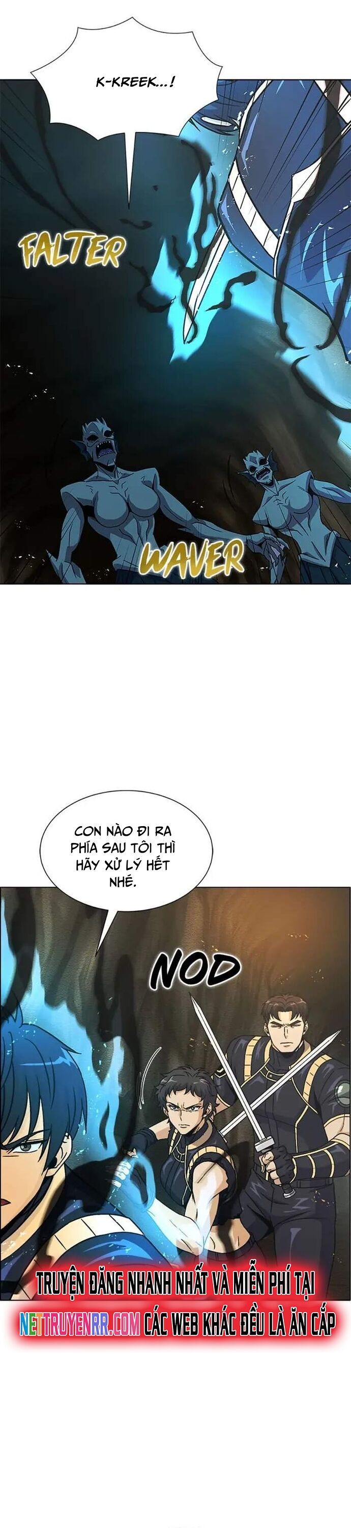 Thợ Săn Ăn Thịt Người Chap 53 - Next Chap 54