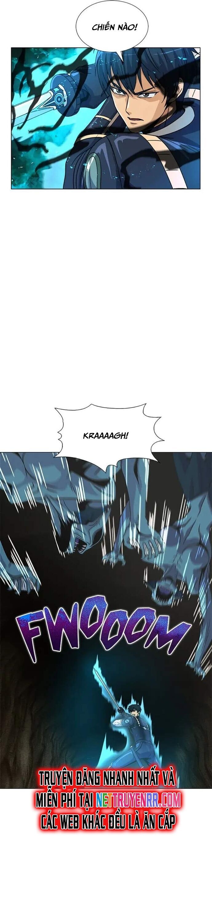 Thợ Săn Ăn Thịt Người Chap 53 - Next Chap 54