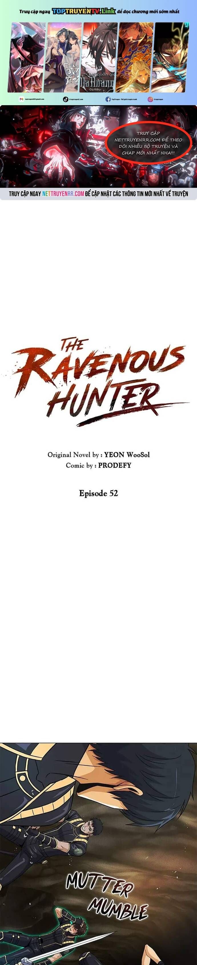 Thợ Săn Ăn Thịt Người Chap 54 - Next Chap 55