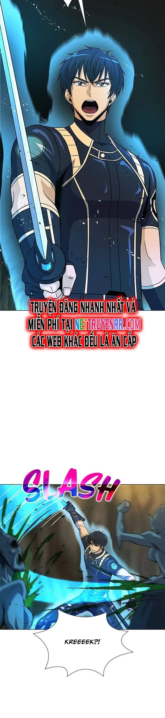 Thợ Săn Ăn Thịt Người Chap 54 - Next Chap 55