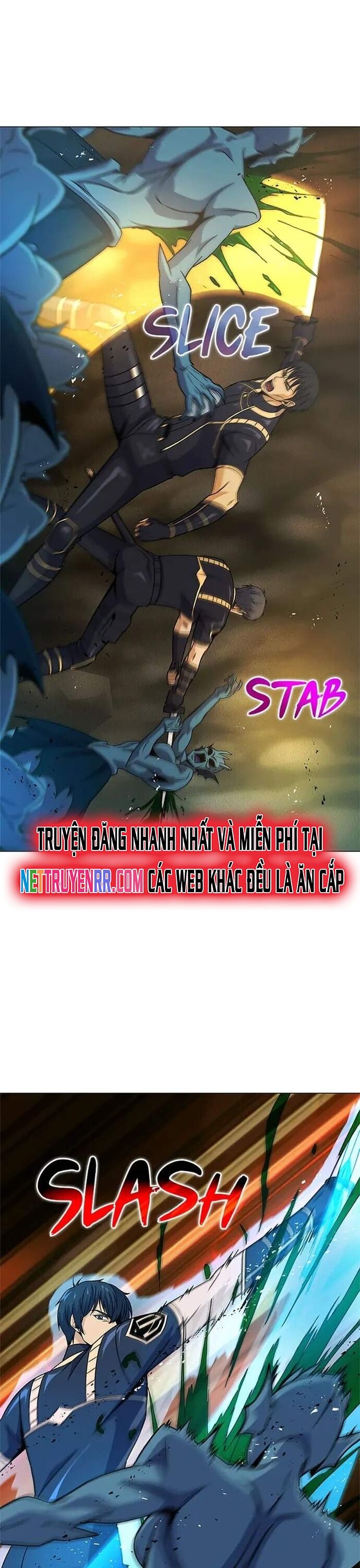 Thợ Săn Ăn Thịt Người Chap 54 - Next Chap 55