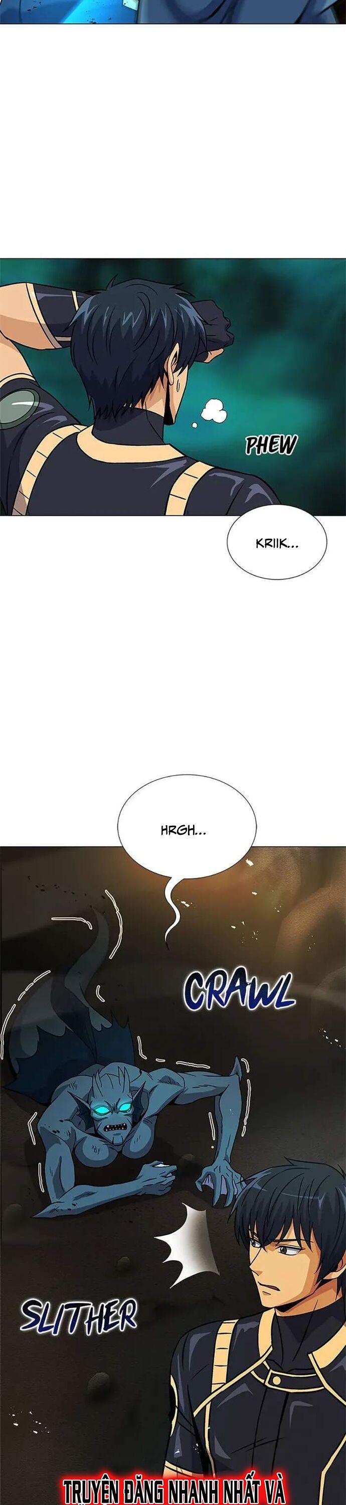 Thợ Săn Ăn Thịt Người Chap 54 - Next Chap 55