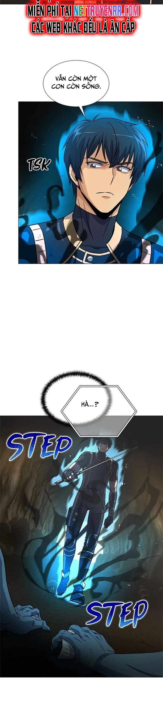 Thợ Săn Ăn Thịt Người Chap 54 - Next Chap 55