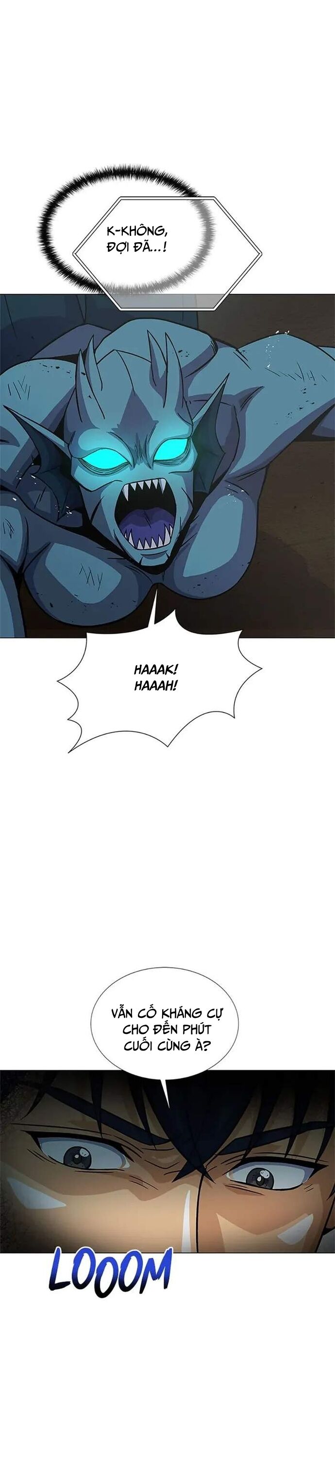 Thợ Săn Ăn Thịt Người Chap 54 - Next Chap 55