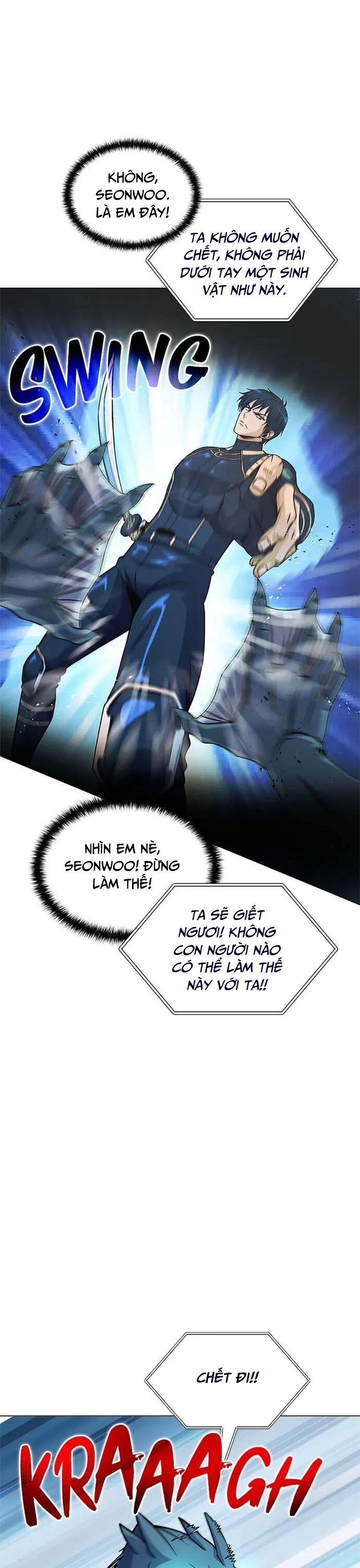 Thợ Săn Ăn Thịt Người Chap 54 - Next Chap 55