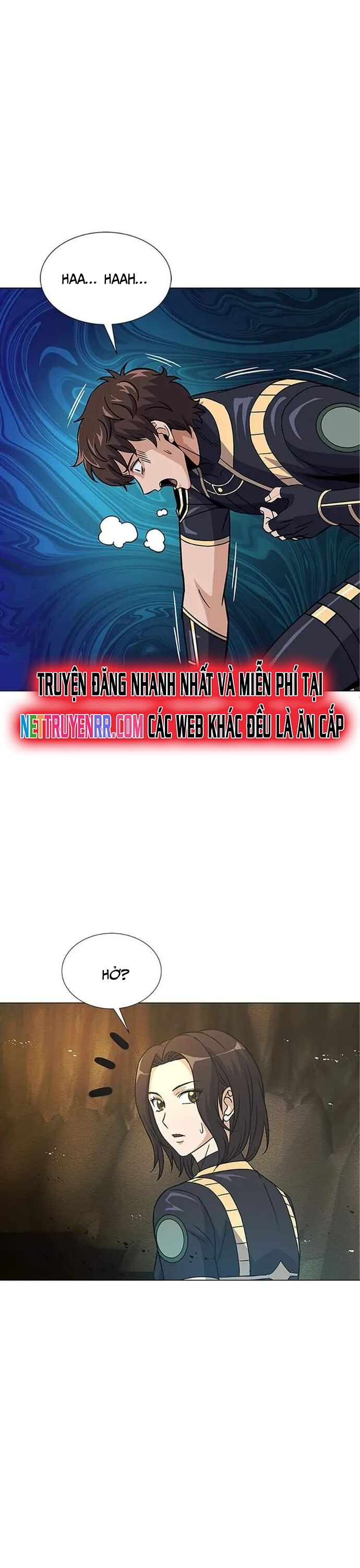 Thợ Săn Ăn Thịt Người Chap 54 - Next Chap 55