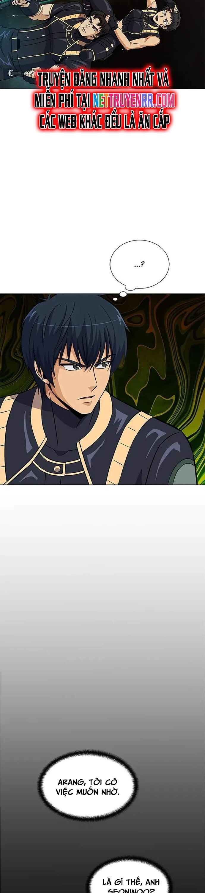 Thợ Săn Ăn Thịt Người Chap 54 - Next Chap 55
