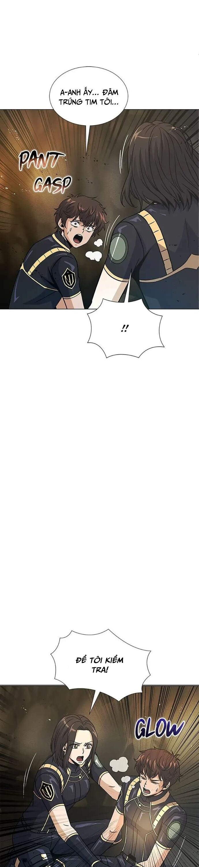 Thợ Săn Ăn Thịt Người Chap 54 - Next Chap 55