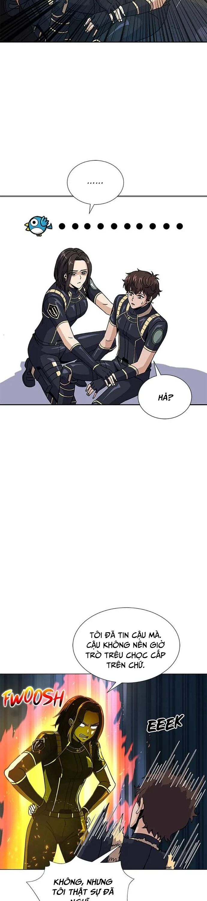 Thợ Săn Ăn Thịt Người Chap 54 - Next Chap 55