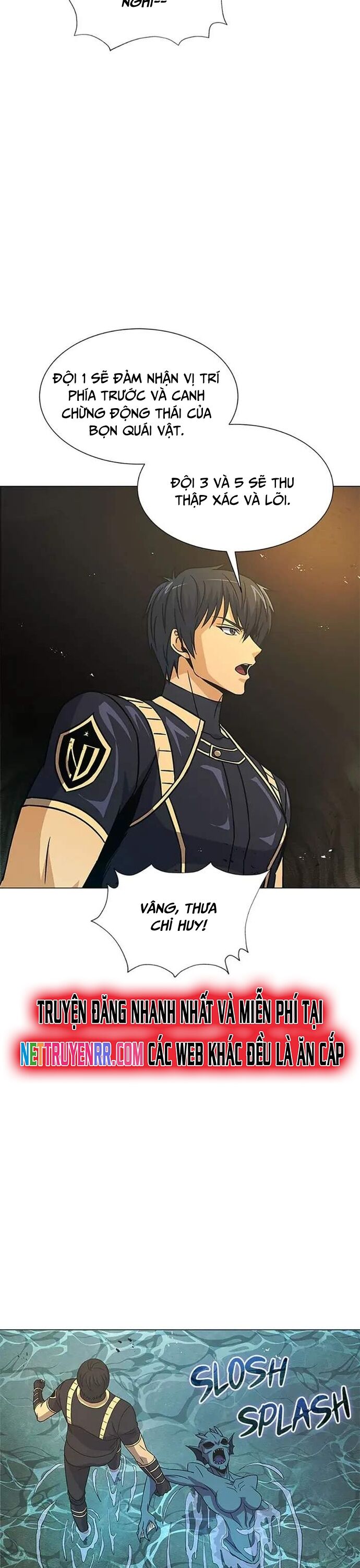 Thợ Săn Ăn Thịt Người Chap 54 - Next Chap 55